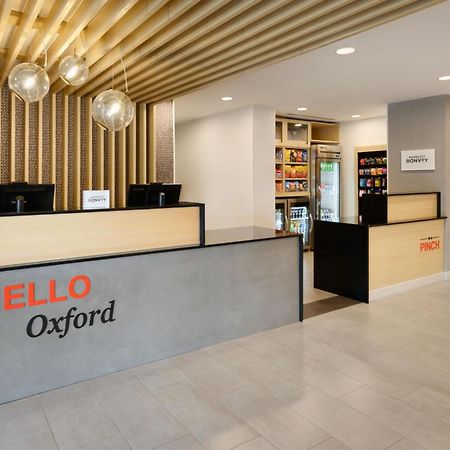 Towneplace Suites By Marriott Oxford Al Kültér fotó