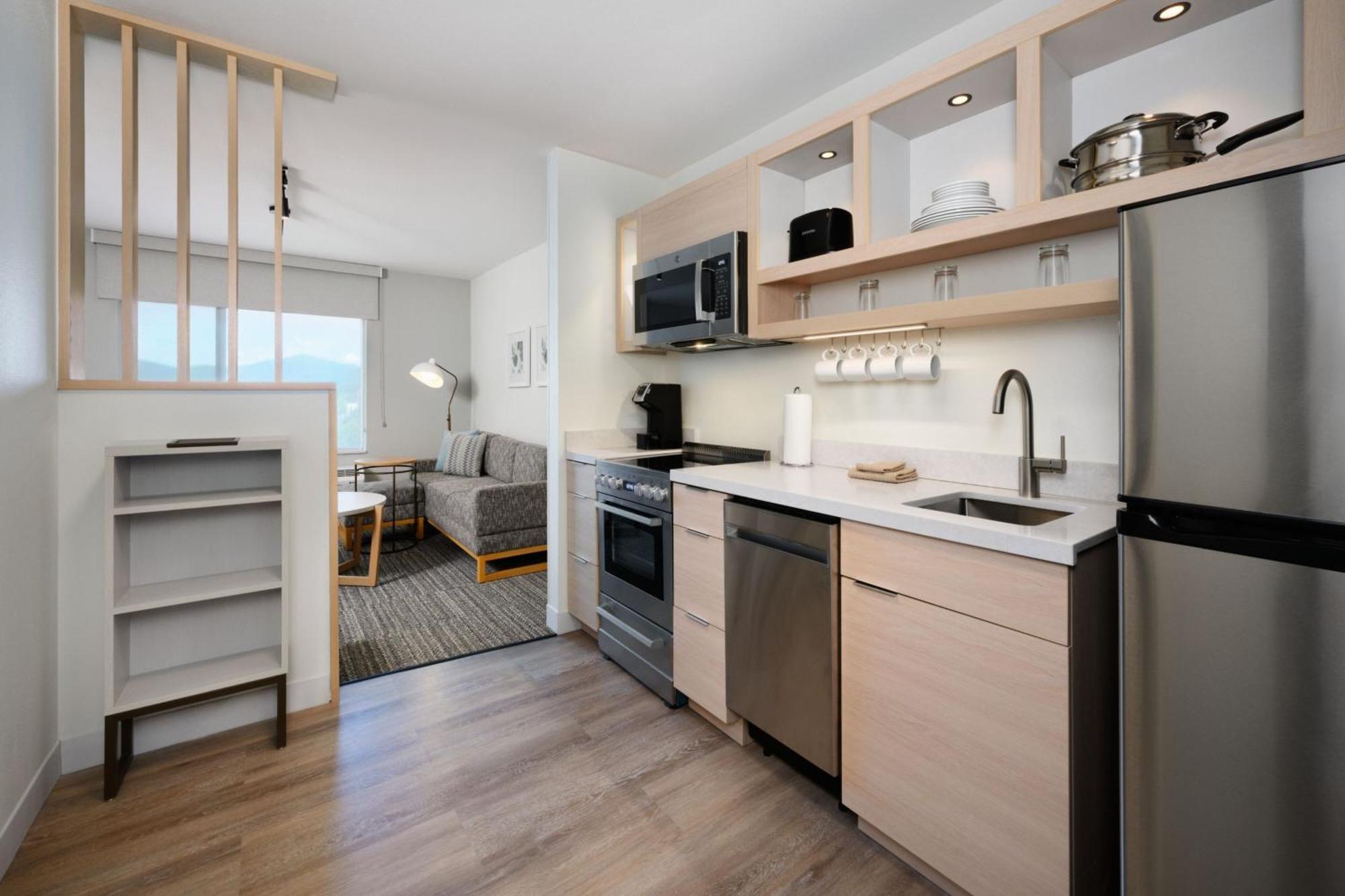 Towneplace Suites By Marriott Oxford Al Kültér fotó