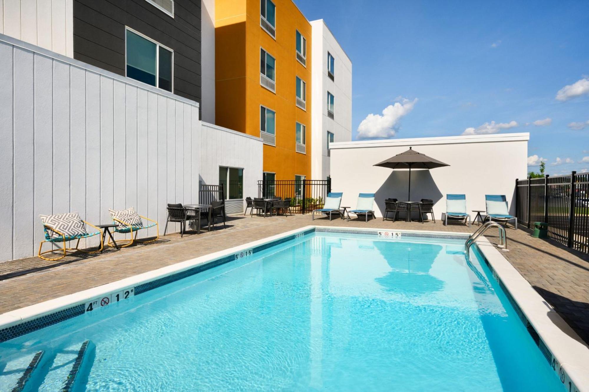 Towneplace Suites By Marriott Oxford Al Kültér fotó