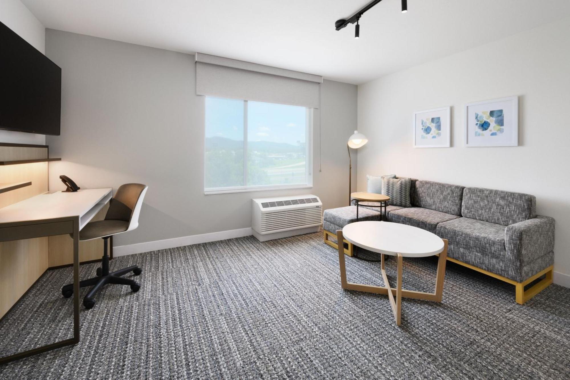 Towneplace Suites By Marriott Oxford Al Kültér fotó