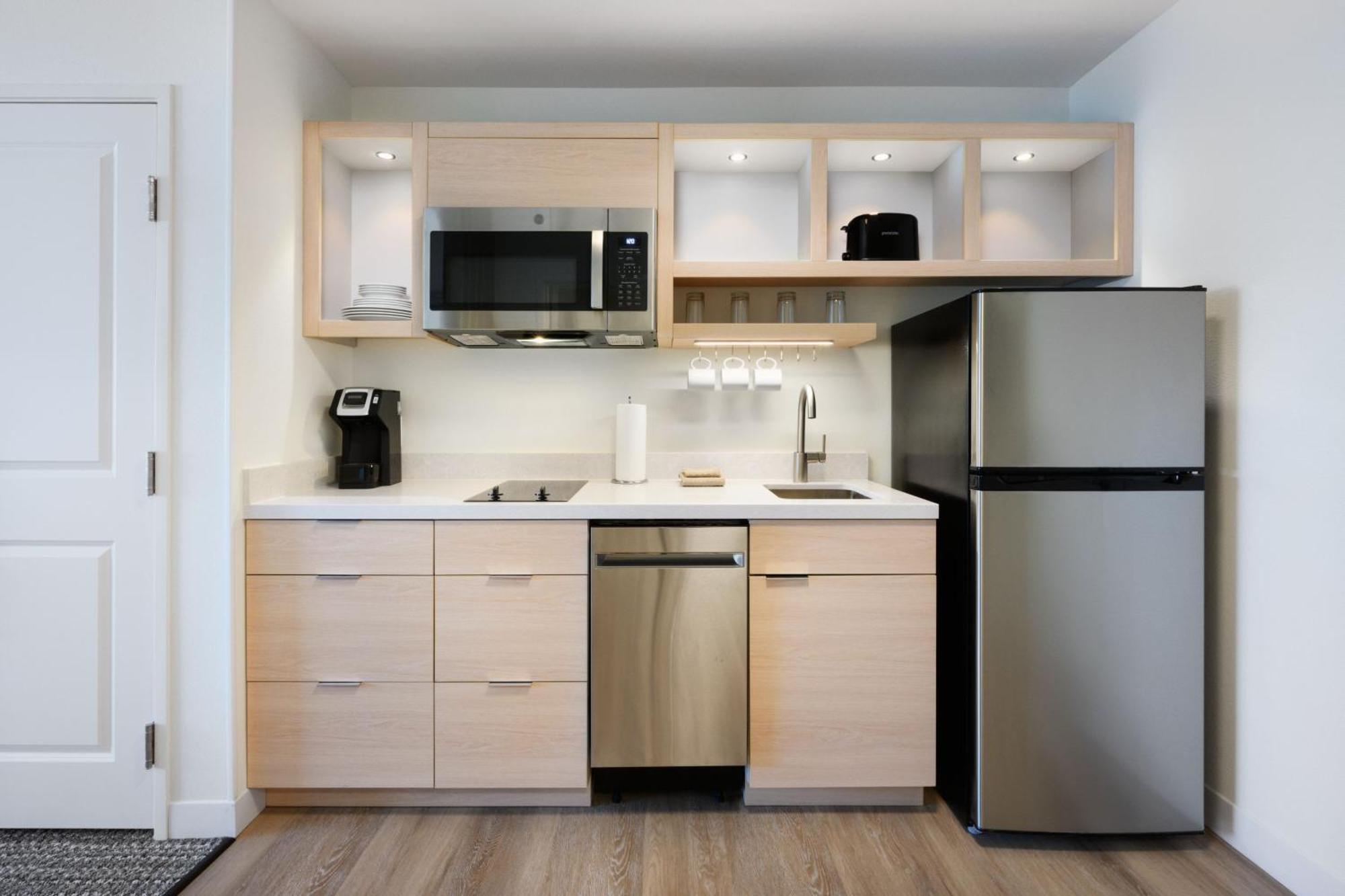 Towneplace Suites By Marriott Oxford Al Kültér fotó