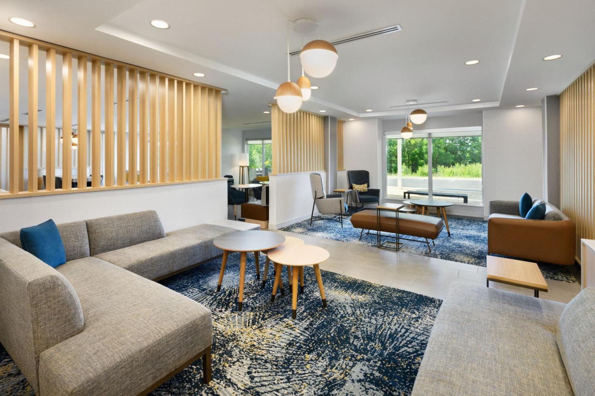 Towneplace Suites By Marriott Oxford Al Kültér fotó