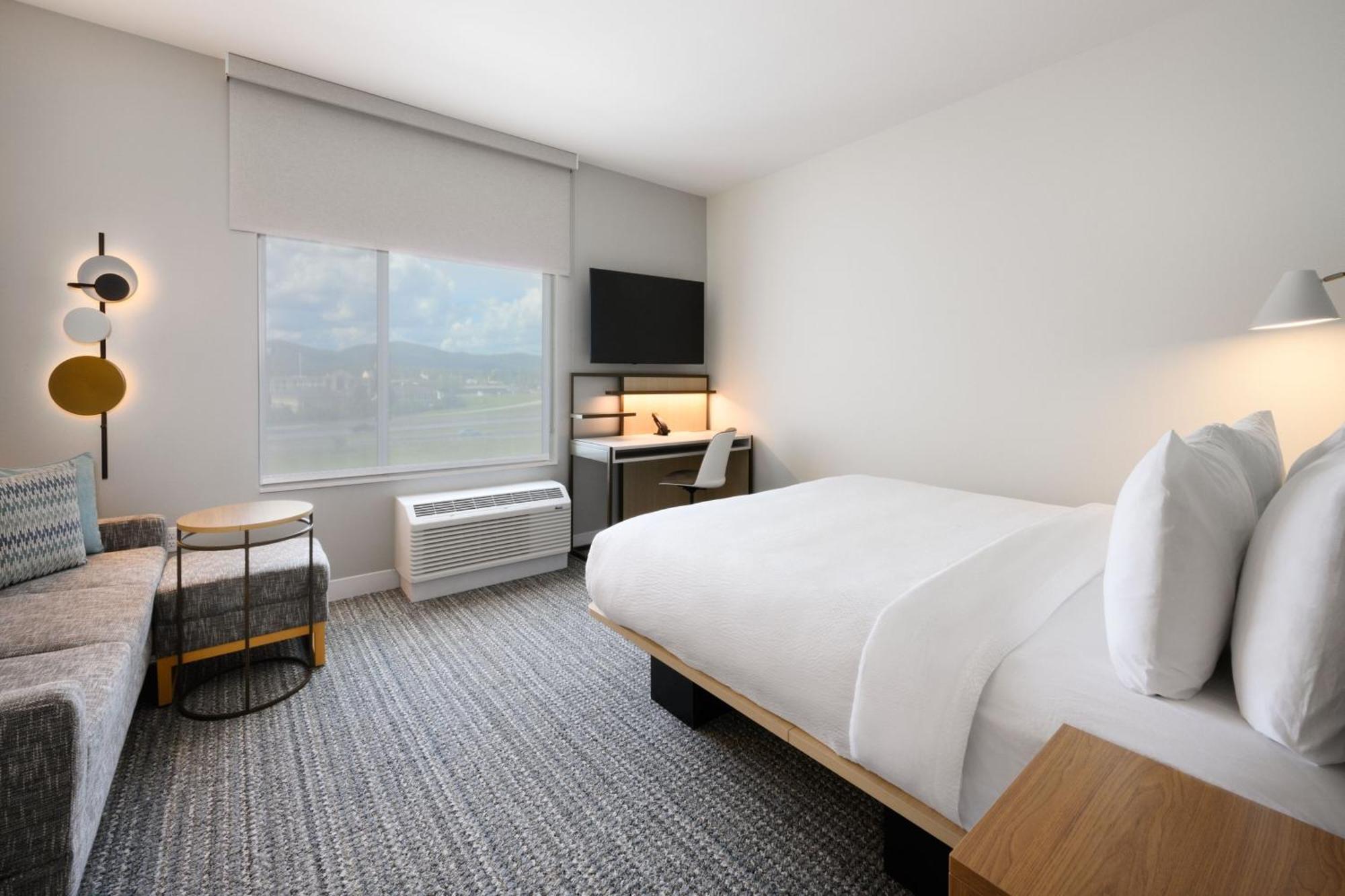 Towneplace Suites By Marriott Oxford Al Kültér fotó