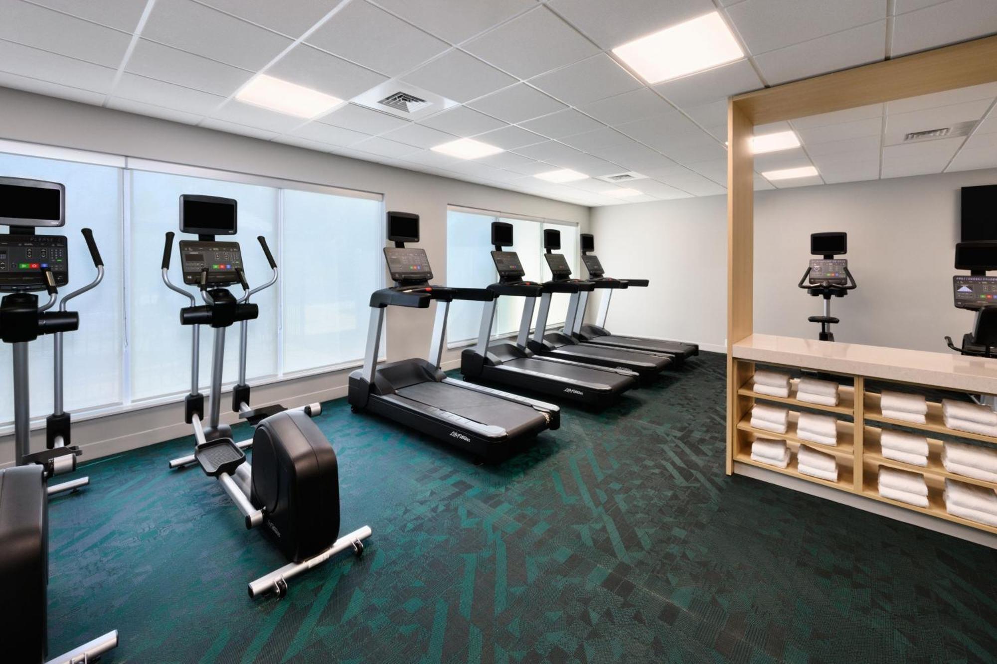 Towneplace Suites By Marriott Oxford Al Kültér fotó