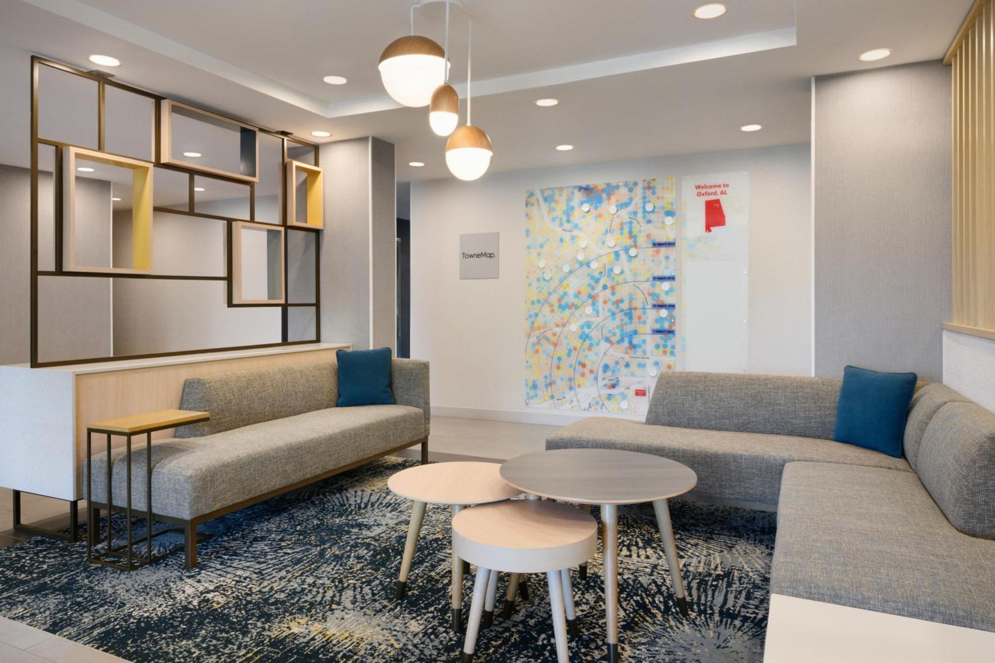 Towneplace Suites By Marriott Oxford Al Kültér fotó