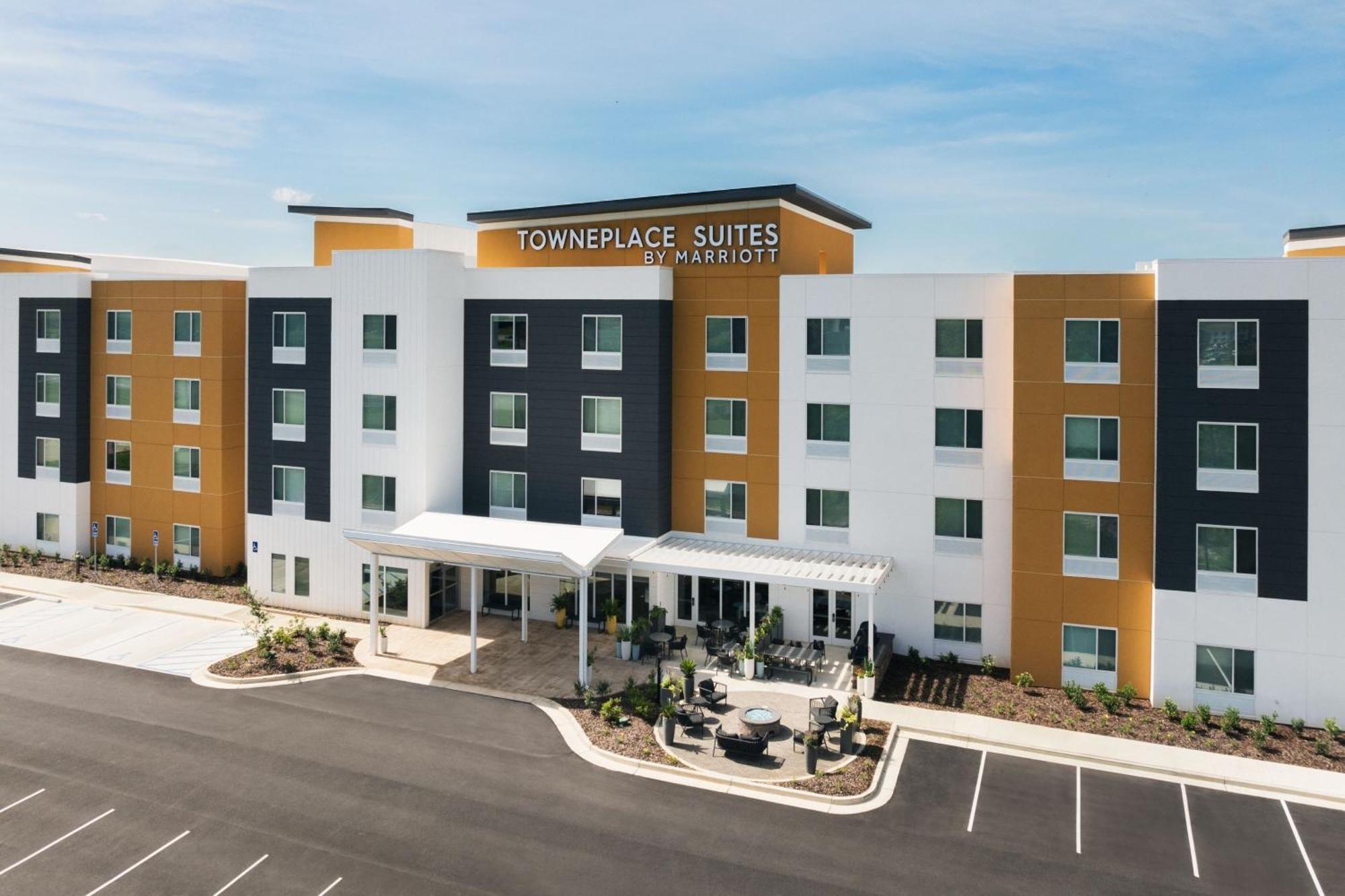 Towneplace Suites By Marriott Oxford Al Kültér fotó